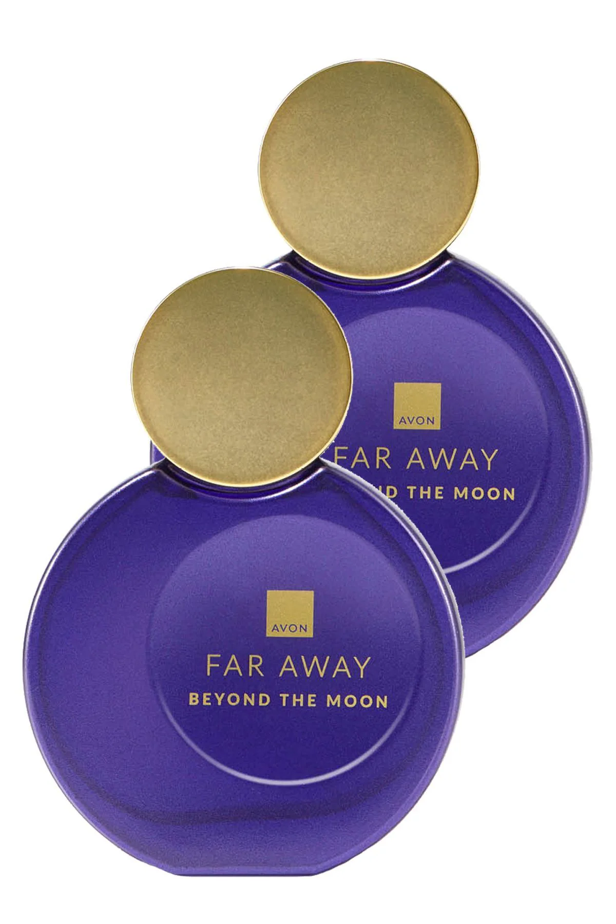 Far Away Beyond The Moon Kadın Parfüm Edp 50 Ml. İkili Set