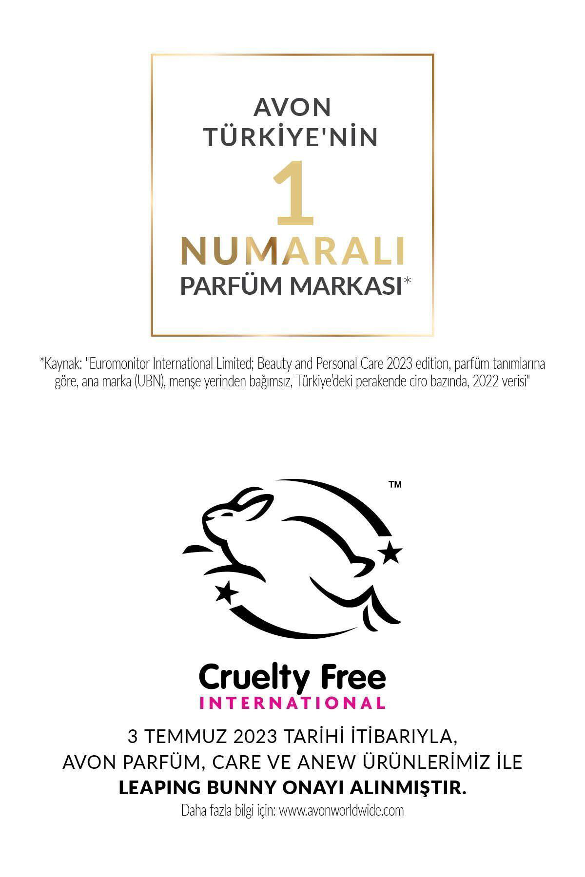 Avon Far Away Beyond Kadın Parfüm Edp 50 Ml.