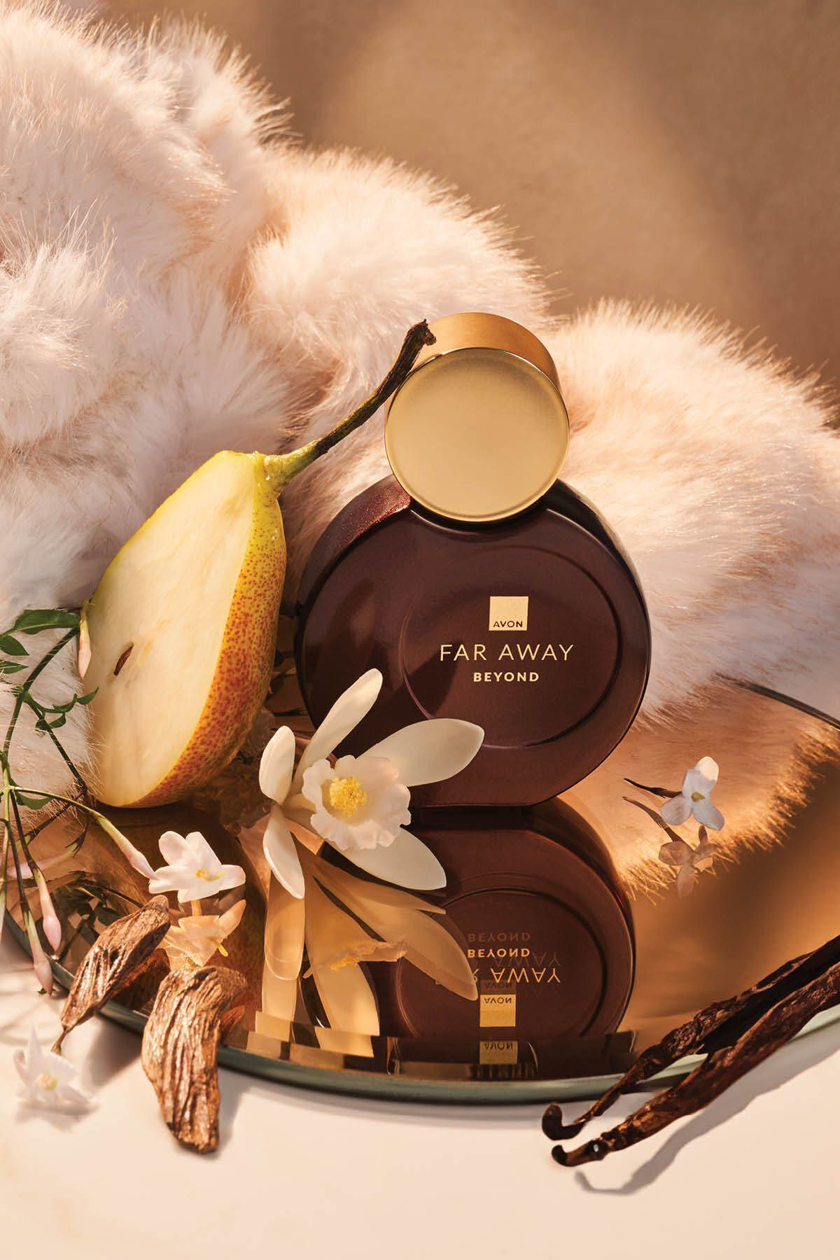 Avon Far Away Beyond Kadın Parfüm Edp 50 Ml.