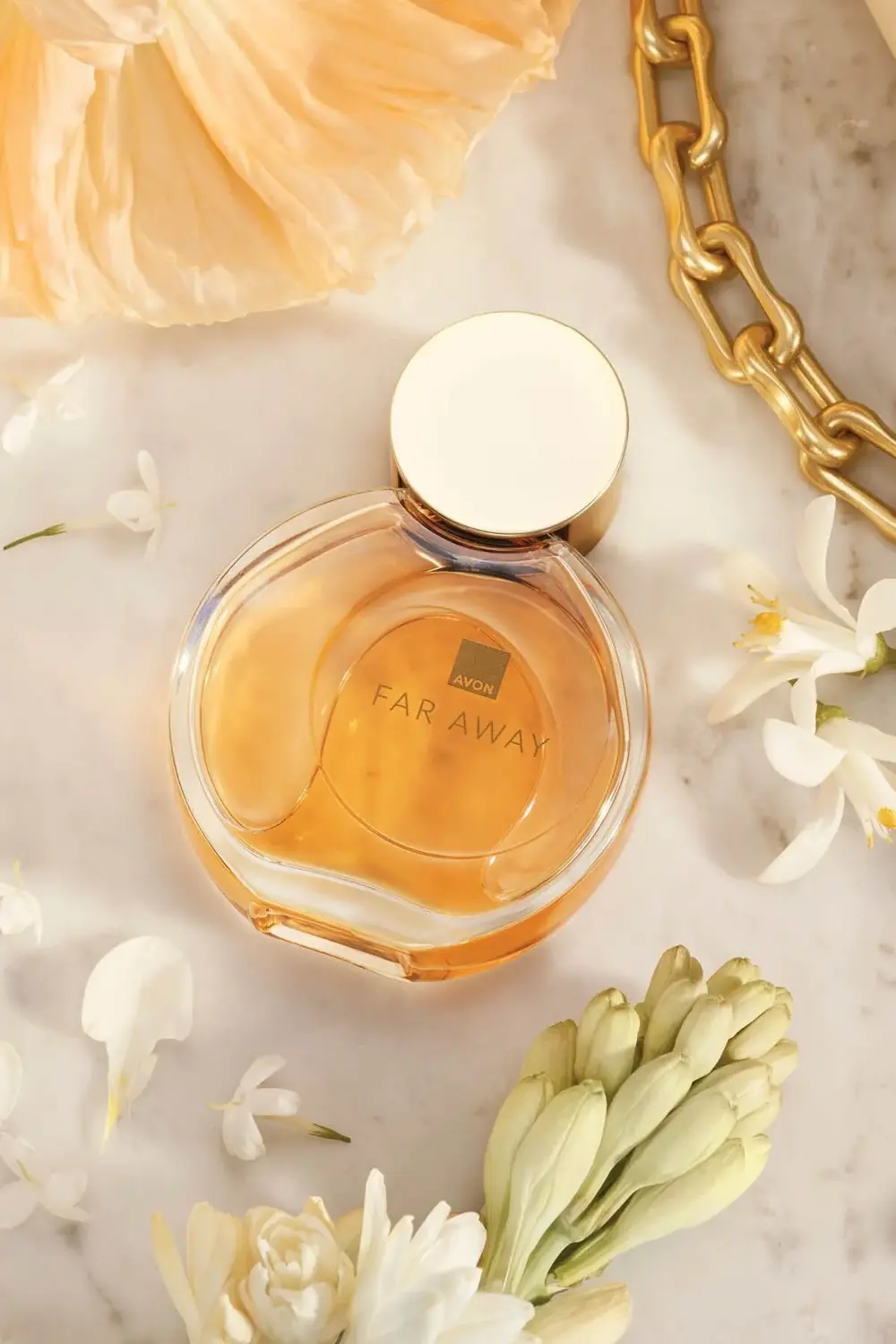 Far Away Kadın Parfüm Edp 50 Ml. Ikili Set