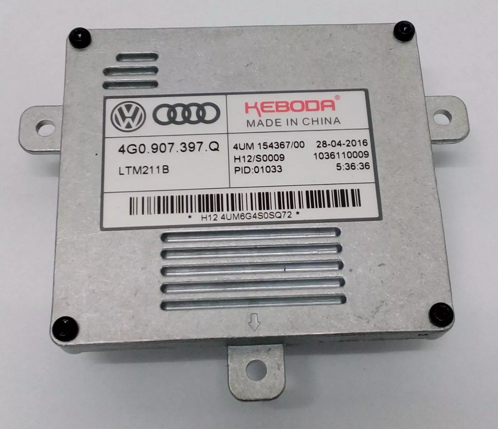 Far Beyni (VW Orjinal)(4G0907397Q)(AUDI)