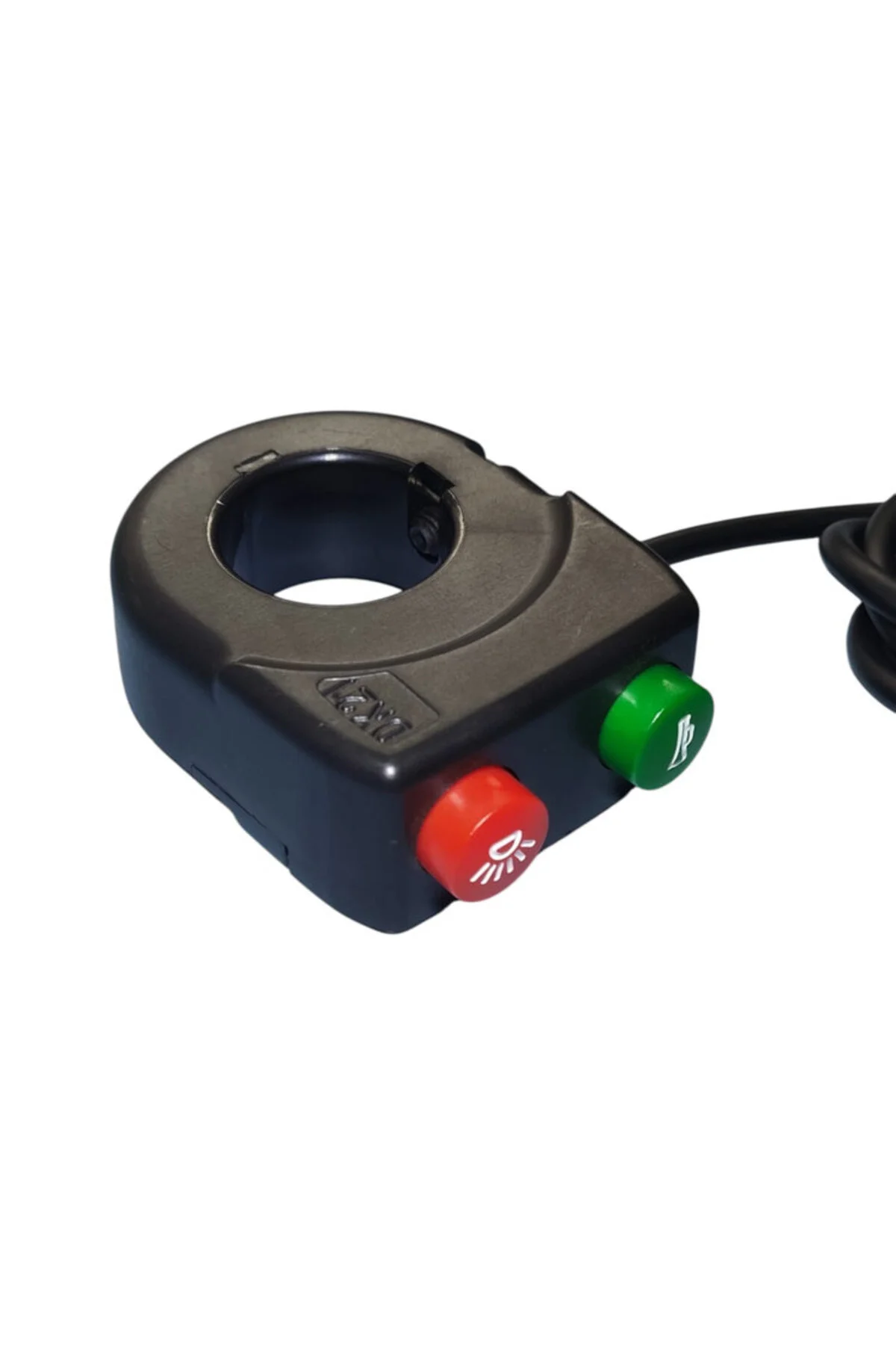 Far Korna Butonu - Elektrikli Bisiklet ve Scooter Uyumlu Kontrol Anahtarı