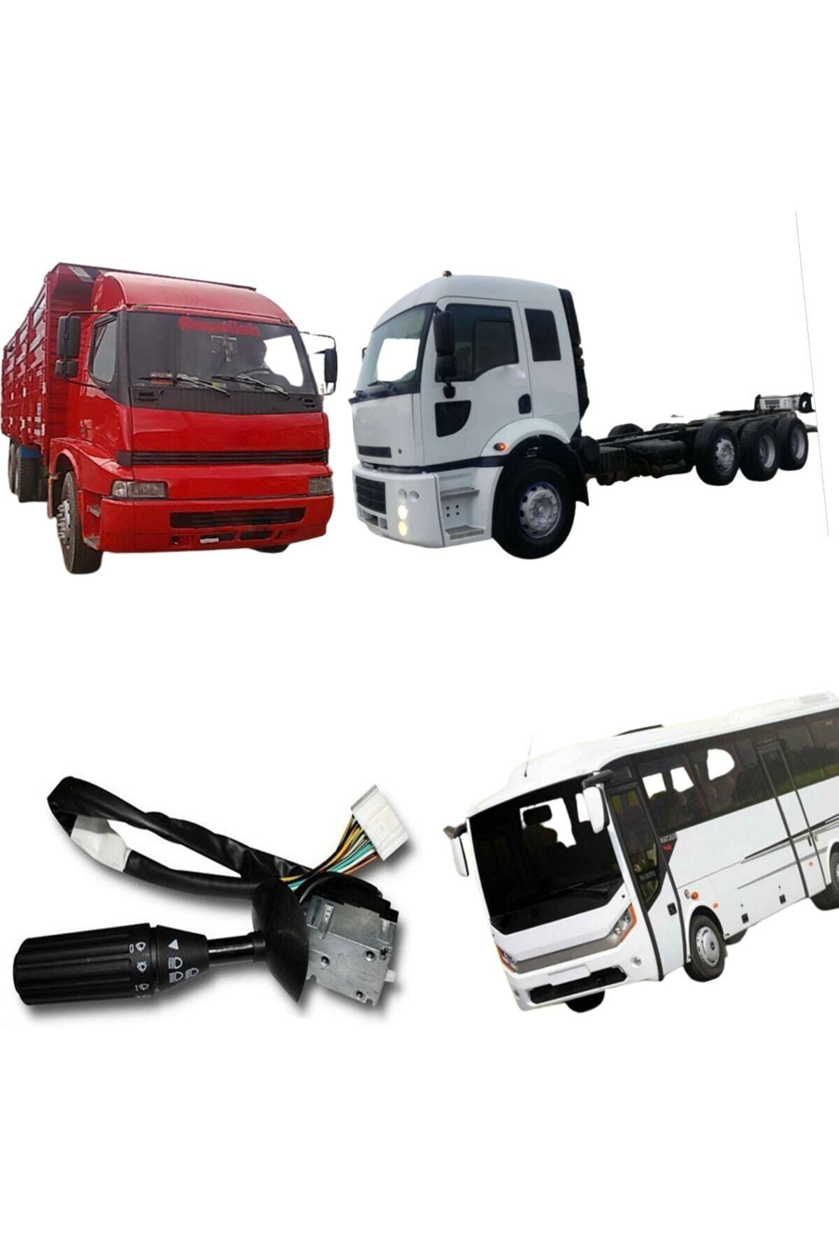 Crn Far Sinyal Kolu Otokar Sultan Ford Cargo Ym Bmc Profesyonel 2002U