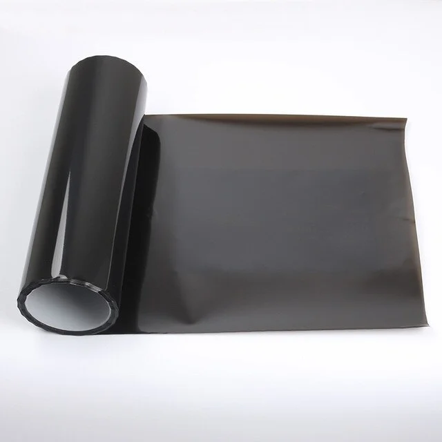 Far Stop Filmi 1mx30cm Koyu Siyah