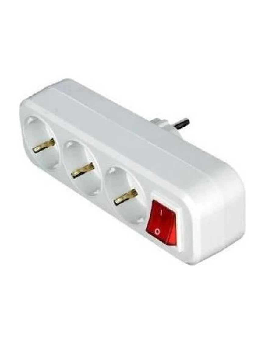 Far  Üçlü Anahtarli Fiş Priz Nilüfer