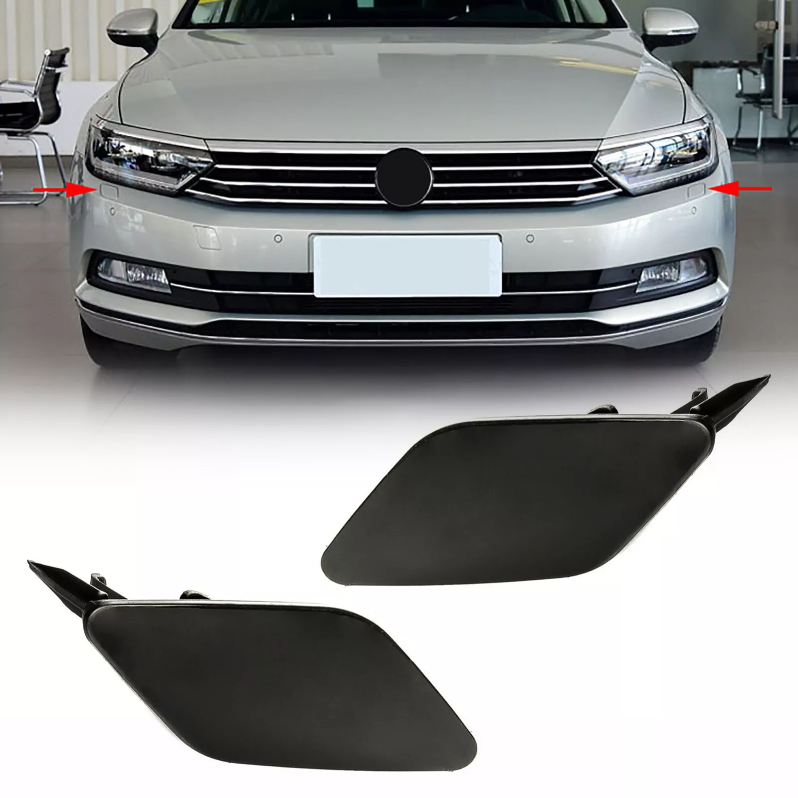 Far Yıkama Kapağı (NONAME)(3G0807938 GRU)