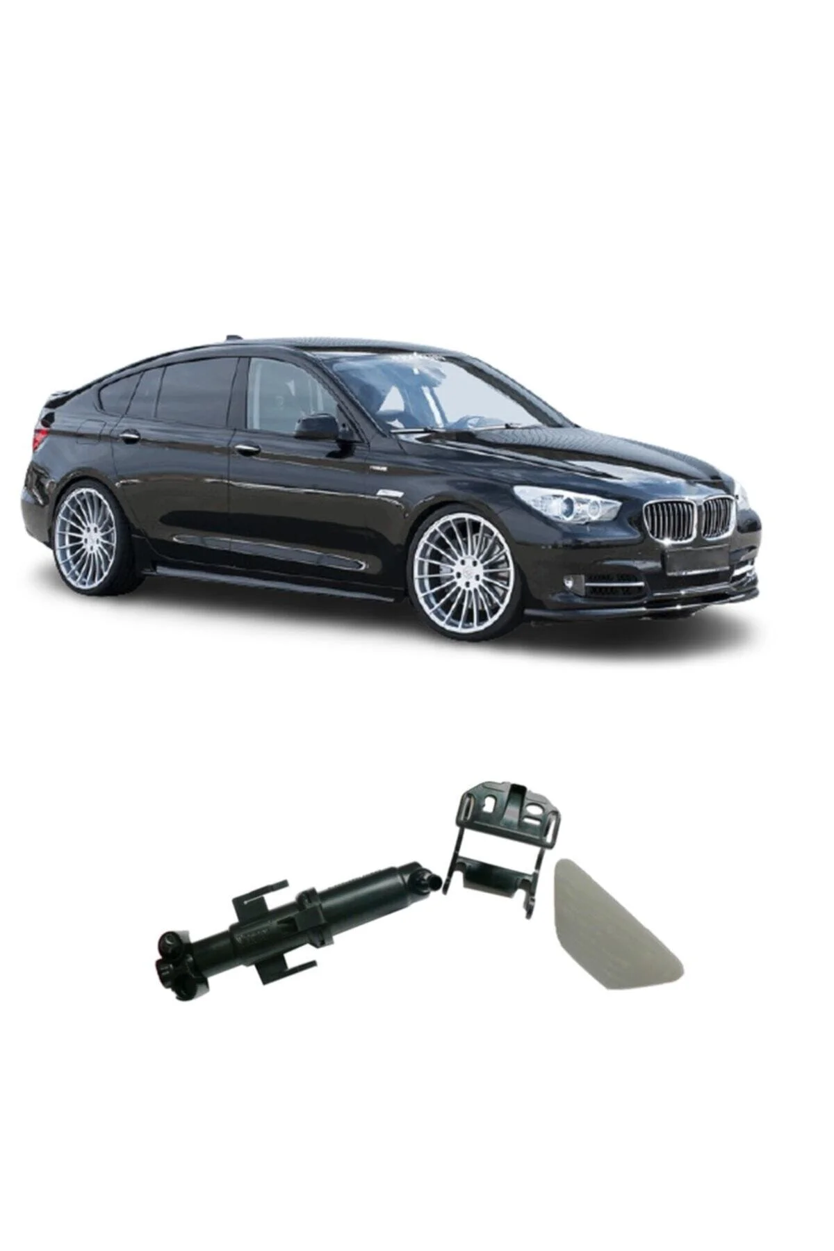 Far Yıkama Motoru Sol Bmw 5 Serı F07/f10/f11