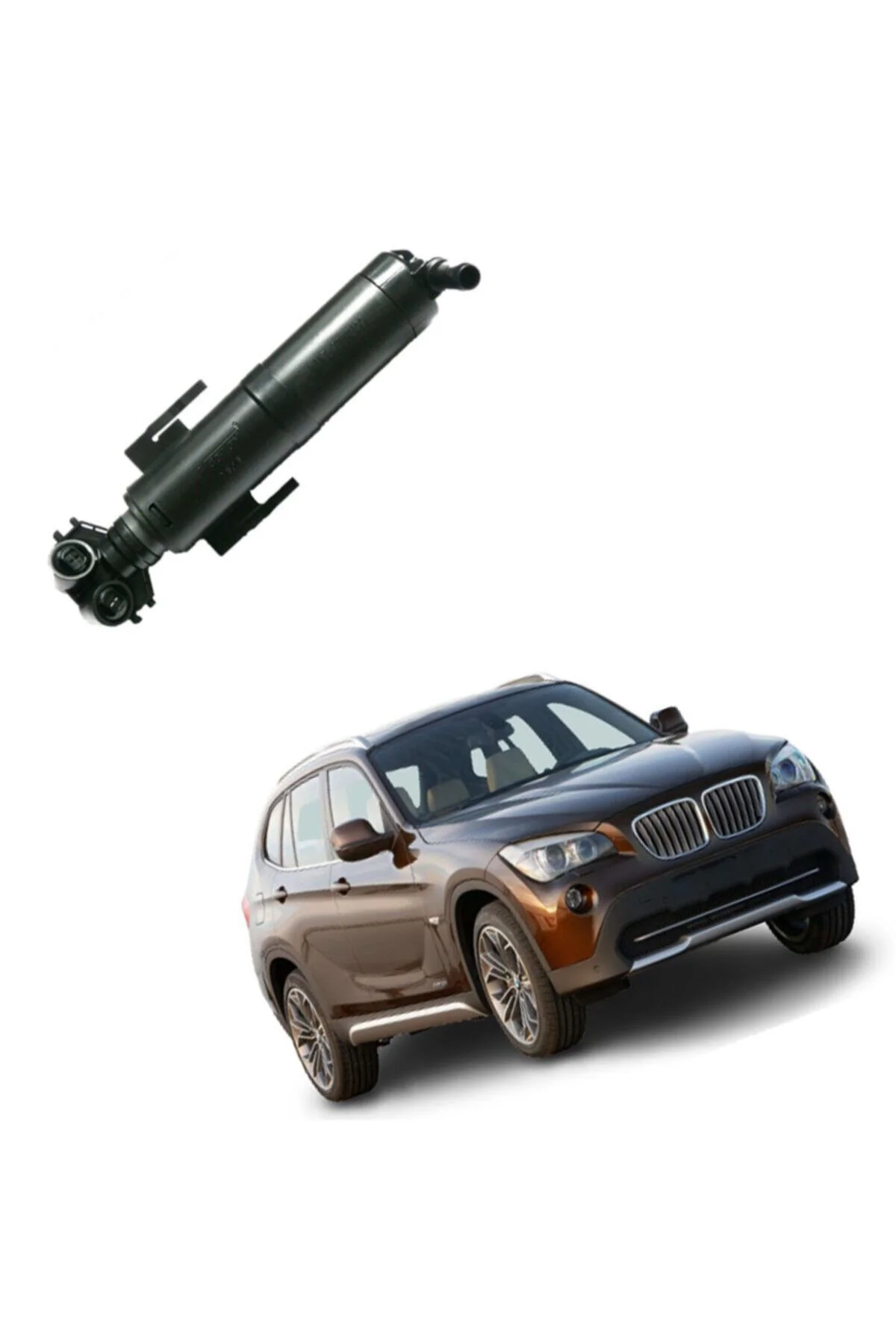 Far Yıkama Motoru Sol Bmw X1 E84 2009--2012 Uyumlu Fiyatı, Yorumları ve Özellikleri