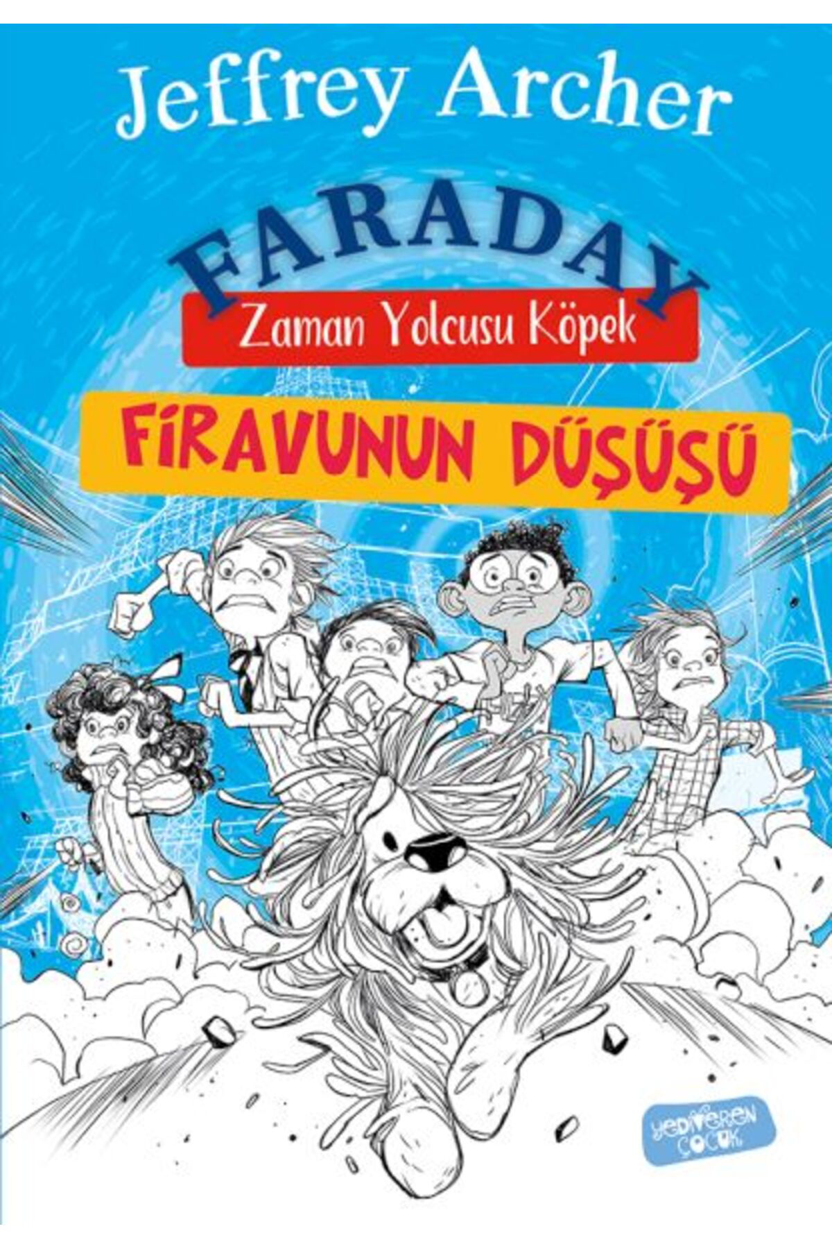 Beyan Yayınları Faradayzaman Yolcusu Köpek Firavunun Düşüşü