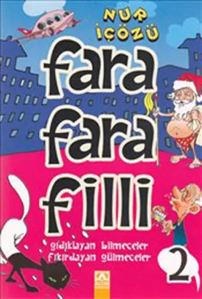 Farafarafilli - 2 Fiyatı, Yorumları ve Özellikleri