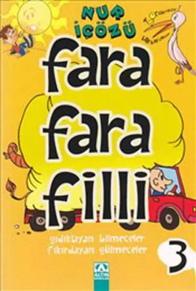 Farafarafilli - 3 Fiyatı, Yorumları ve Özellikleri