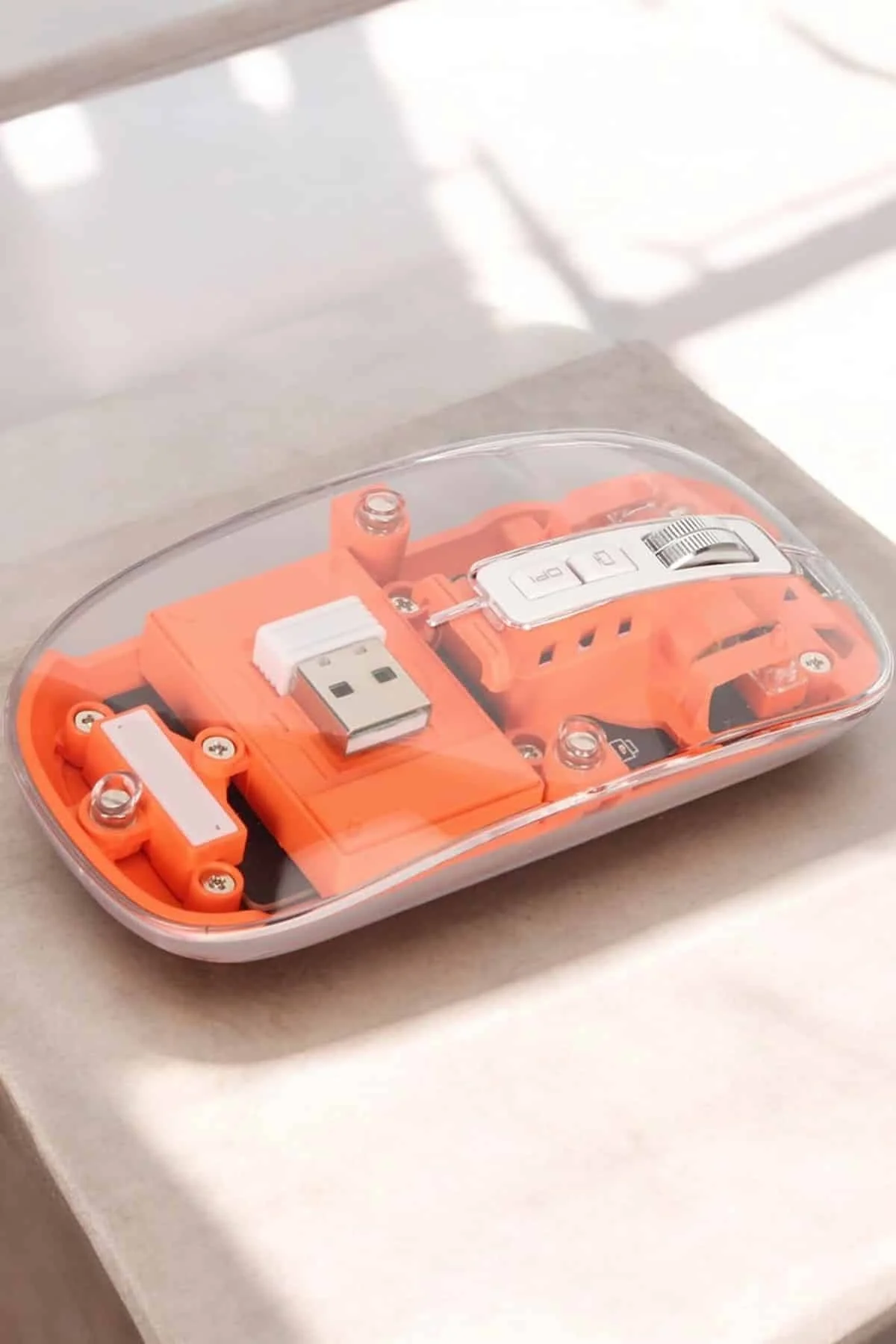 Fare Mouse Çift Modlu Kablosuz Bağlantılı 2.4GHz Destekli Fiyatı, Yorumları ve Özellikleri