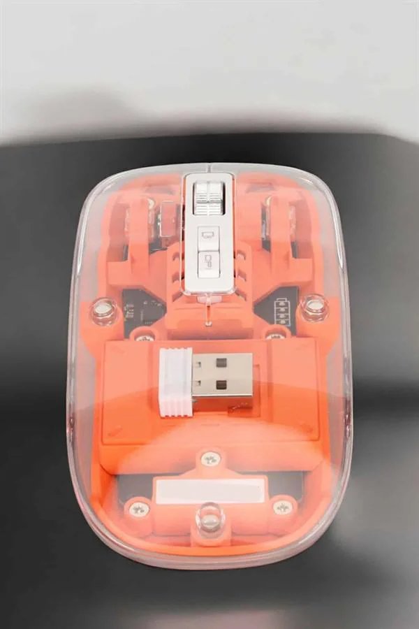 Fare Mouse Çift Modlu Kablosuz Bağlantılı 2.4GHz Destekli Yeni Nesil