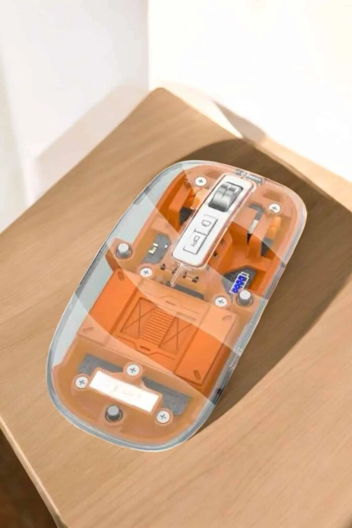 Fare Mouse Çift Modlu Kablosuz Bağlantılı 2.4GHz Destekli Fiyatı, Yorumları ve Özellikleri