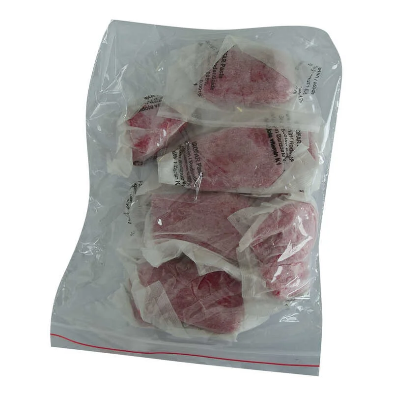 Fare ve Sıçan Öldürücü Pasta Zehiri 100 Gr (10 Adet x 10 Gr) - Etkili Kemirgen Kontrol Çözümü