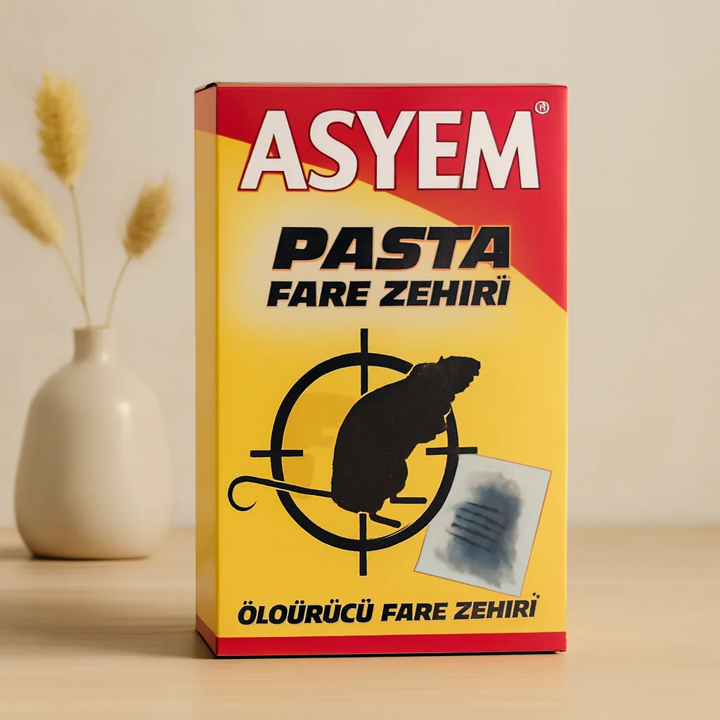 Fare ve Sıçan Pastası 100 g Fiyatı, Yorumları ve Özellikleri