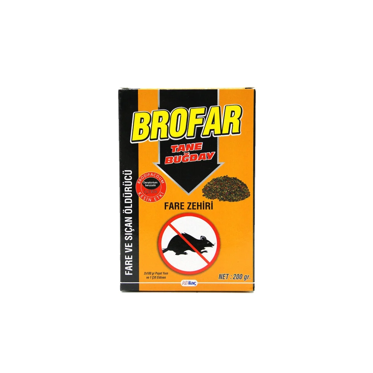 Fare Yemi 200gr Bx40 Fiyatı, Yorumları ve Özellikleri