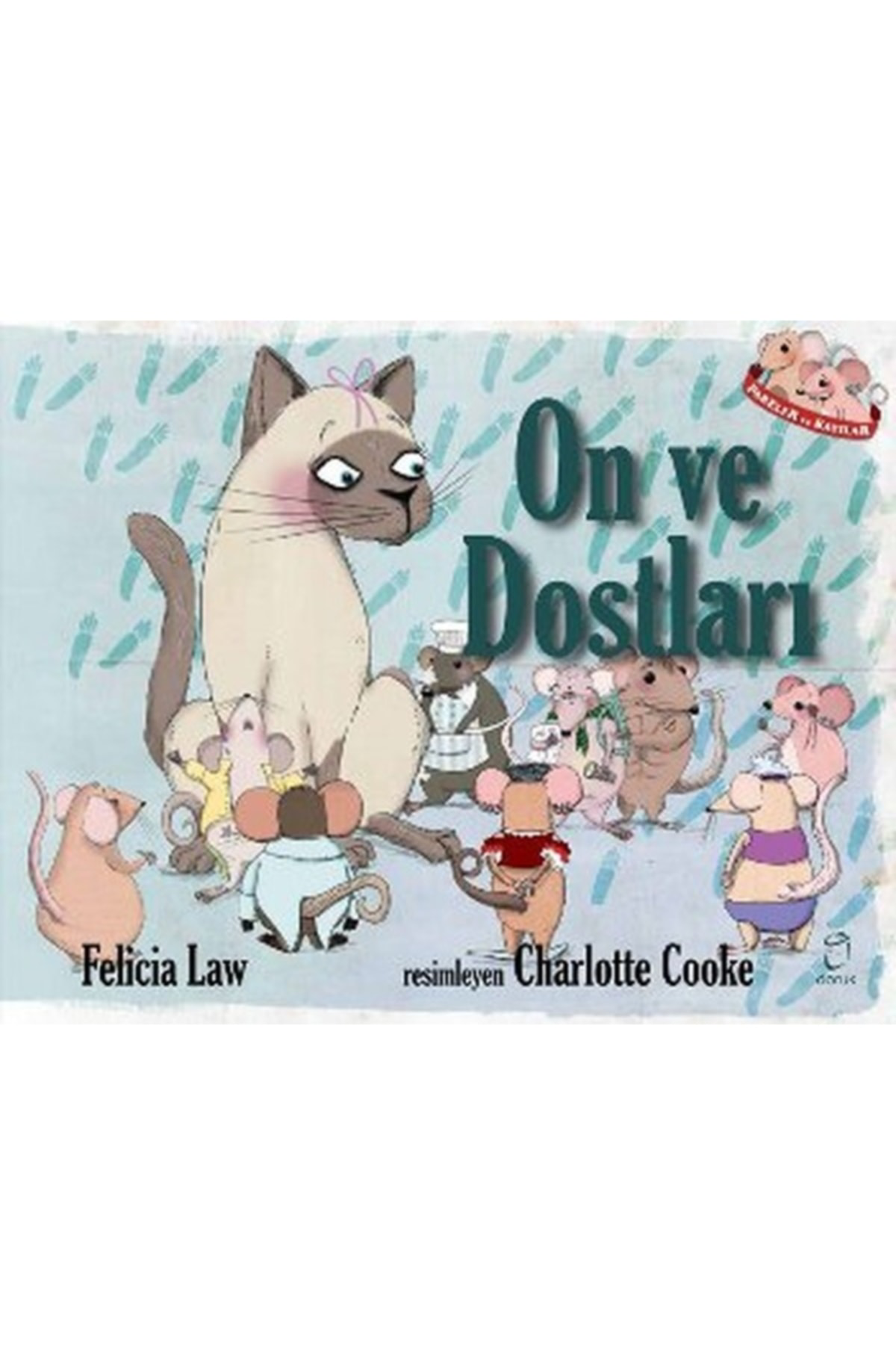 Fareler ve Sayılar 10 - On ve Dostları