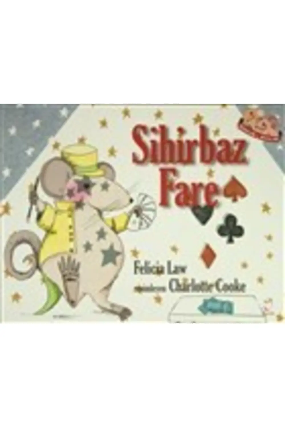 Fareler Ve Sayılar 7 - Sihirbaz Fare