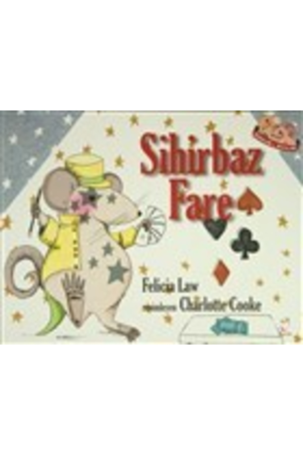 Fareler Ve Sayılar 7 - Sihirbaz Fare