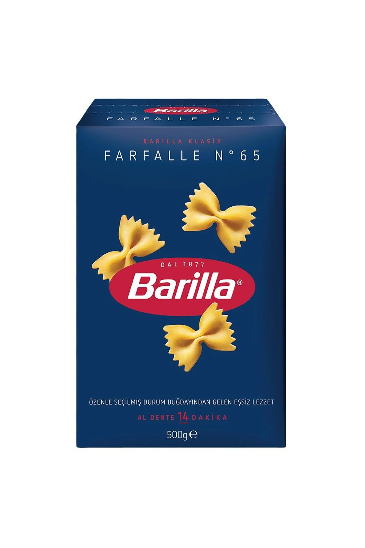 FARFALLE KELEBEK 500 GR. Fiyatı, Yorumları ve Özellikleri