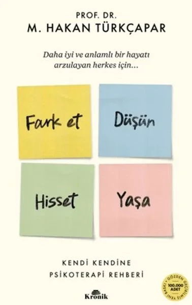 Fark Et Düşün Hisset Yaşa Fiyatı, Yorumları ve Özellikleri