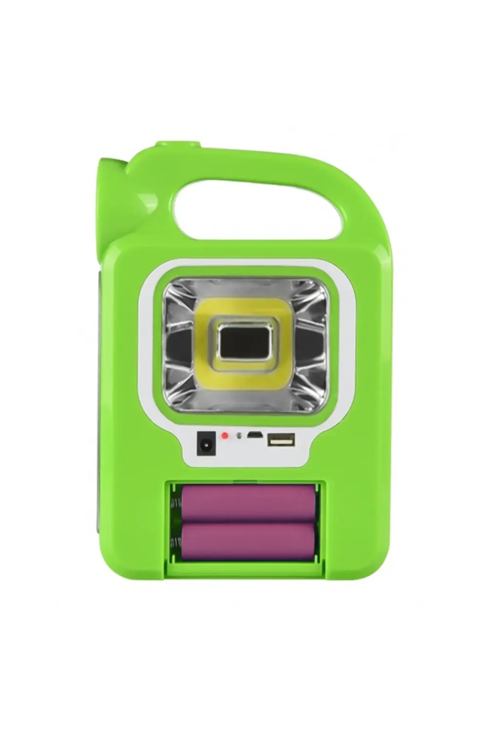 FARK11 shopzum hb-6399b solar çalişma lambasi (2 parça ampulü unu