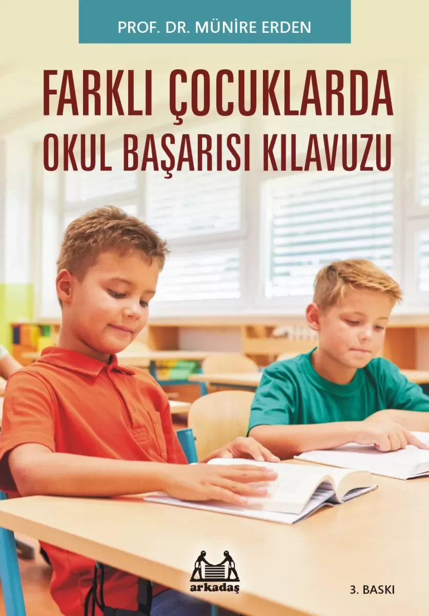 Farklı Çocuklar (Okula Uyum Sağlayamayan) Fiyatı, Yorumları ve Özellikleri