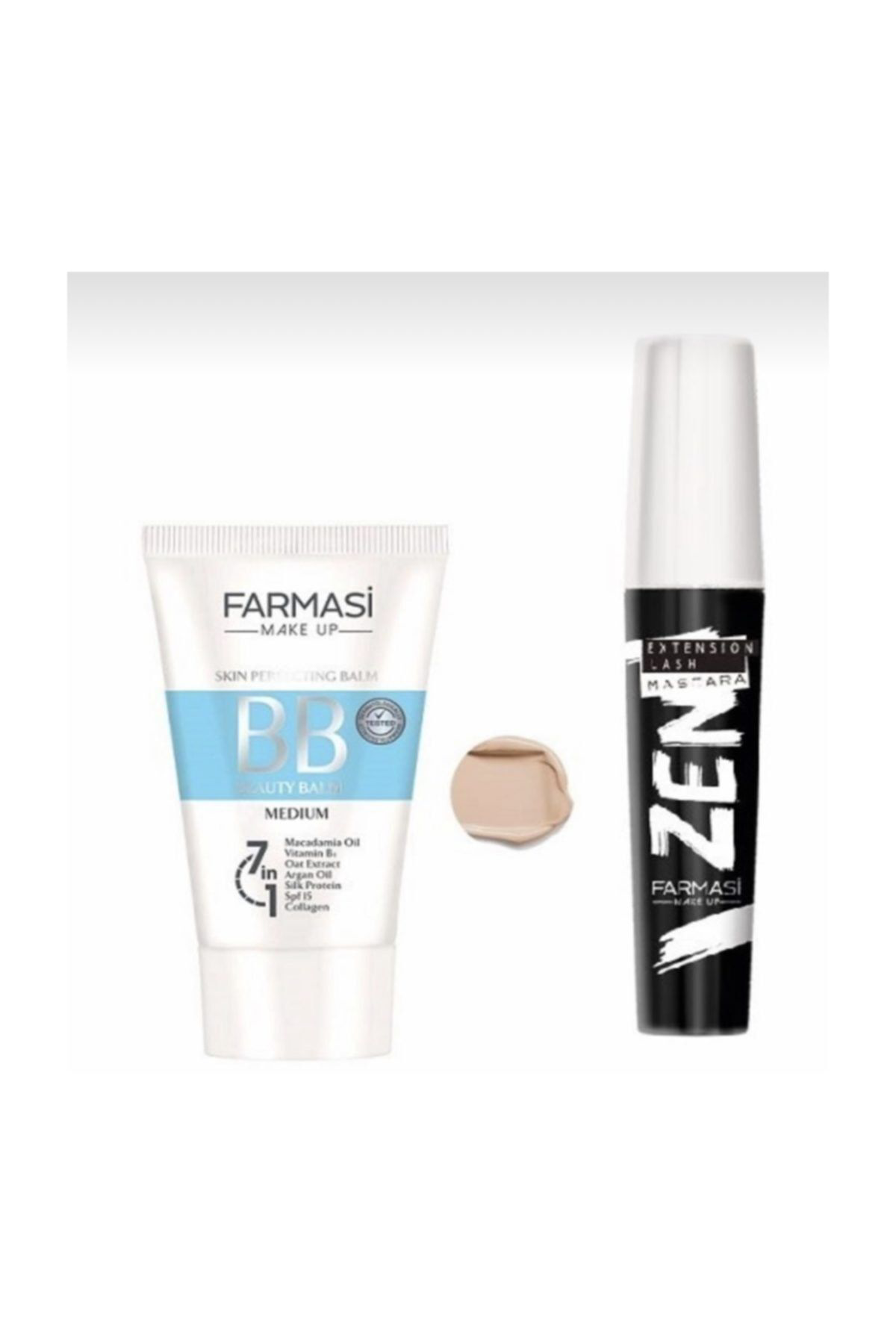 Farmasi  Bb Krem 50 Ml & Zen Maskara