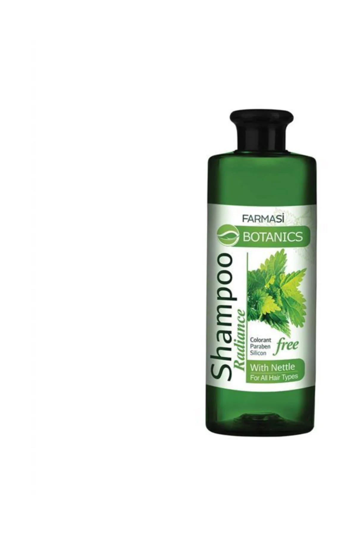 Farması Botanıcs Herbal Mıx Şampuan 500 Ml + Isırgan Özlü Şampuan