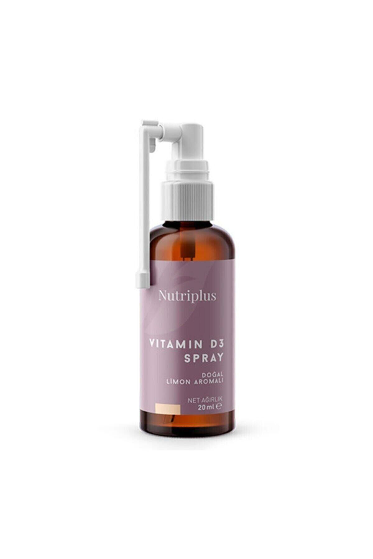 Farmasi  Vitamin D3 Spray