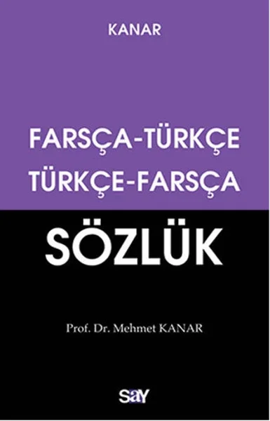 Farsça Türkçe - Türkçe Farsça Sözlük Fiyatı, Yorumları ve Özellikleri