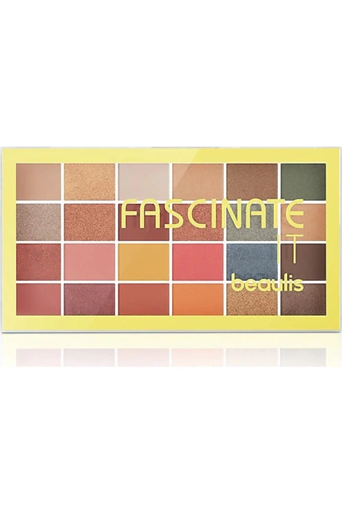 Fascinate It 24'lü Far Paleti 281 Day To Night Fascinate It 24'lü Far Paleti 281 Day To Night