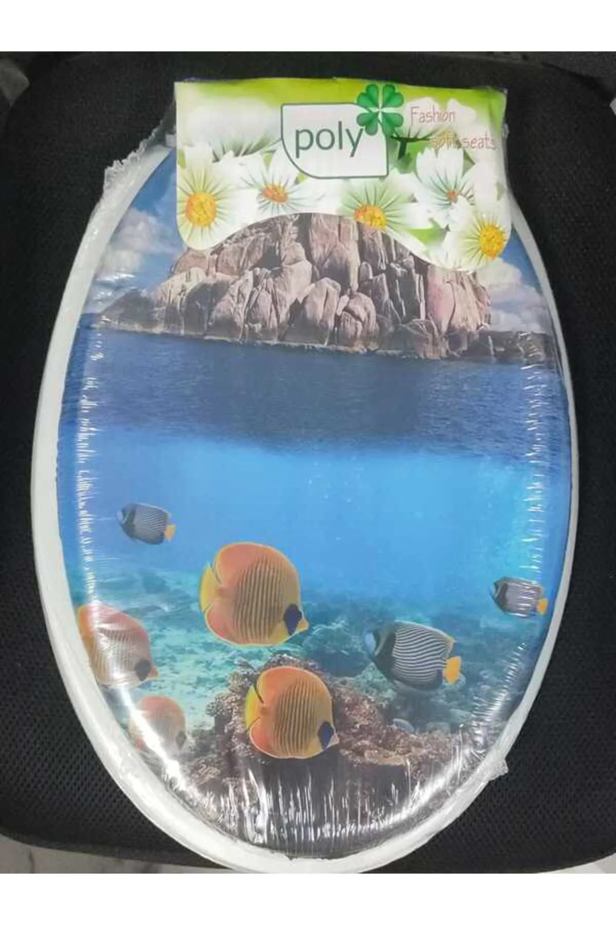 FASHION SOFT SEATS YUMUŞAK KLOZET KAPAĞI