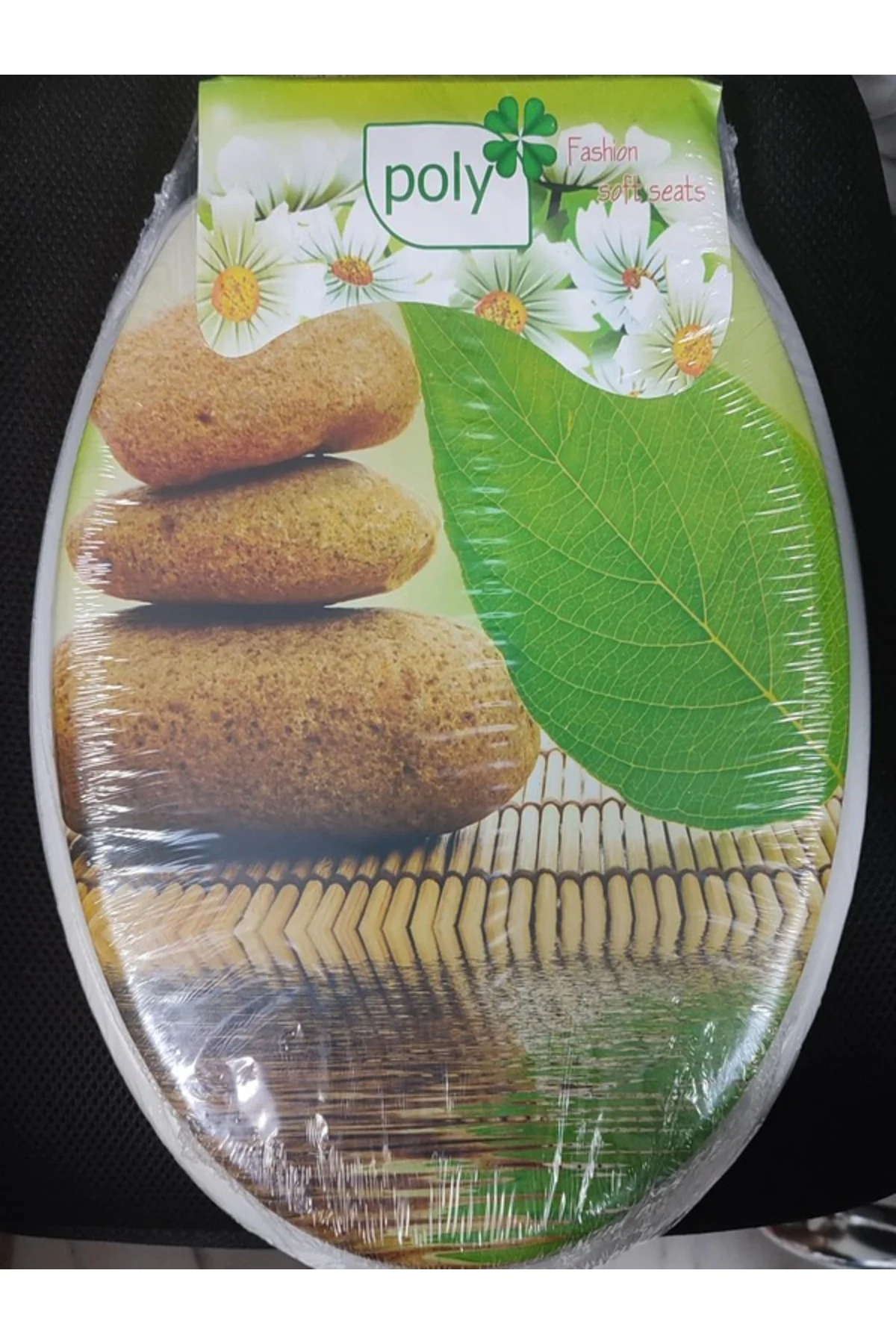 FASHION SOFT SEATS YUMUŞAK KLOZET KAPAĞI