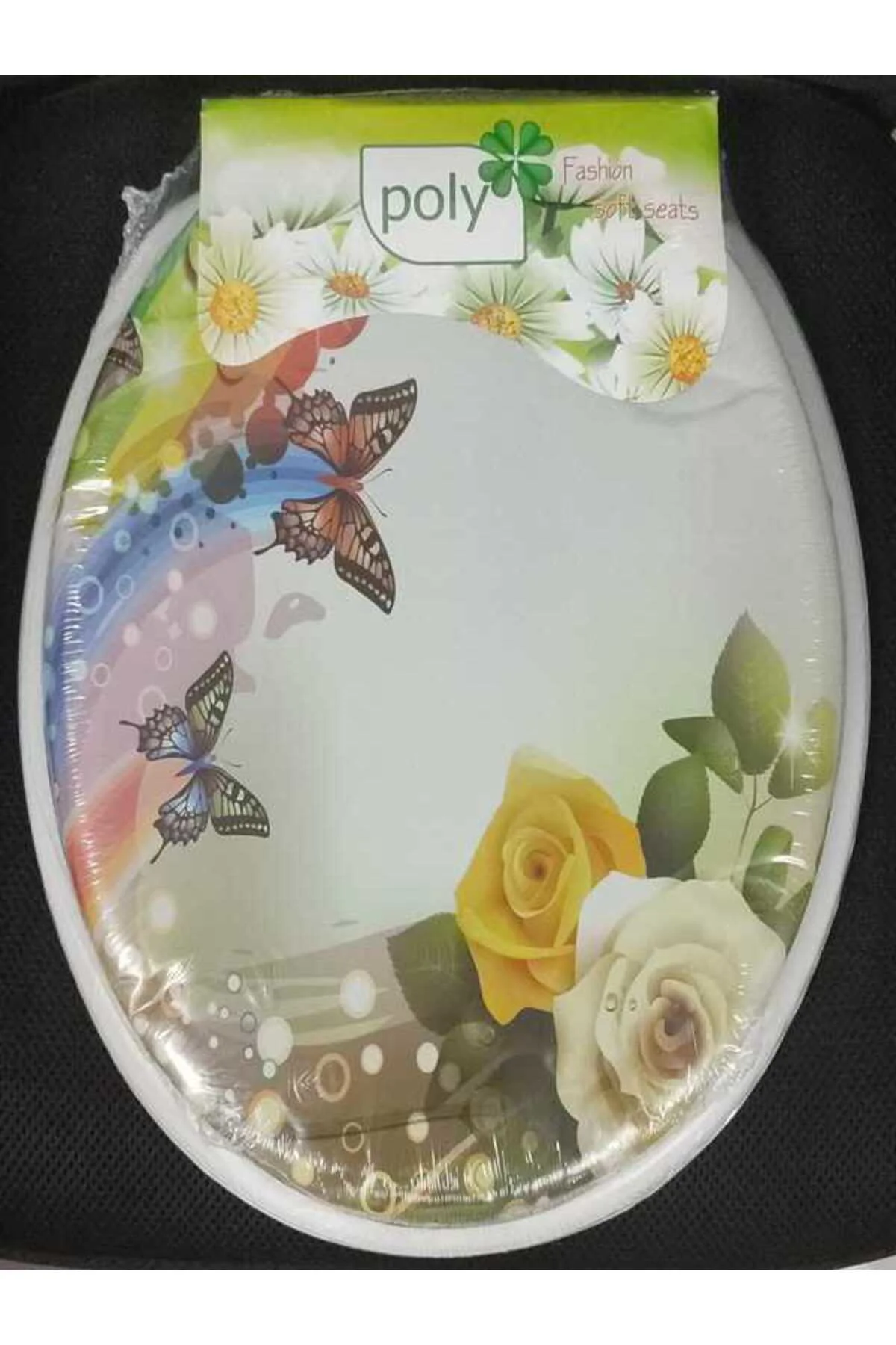 FASHION SOFT SEATS YUMUŞAK KLOZET KAPAĞI