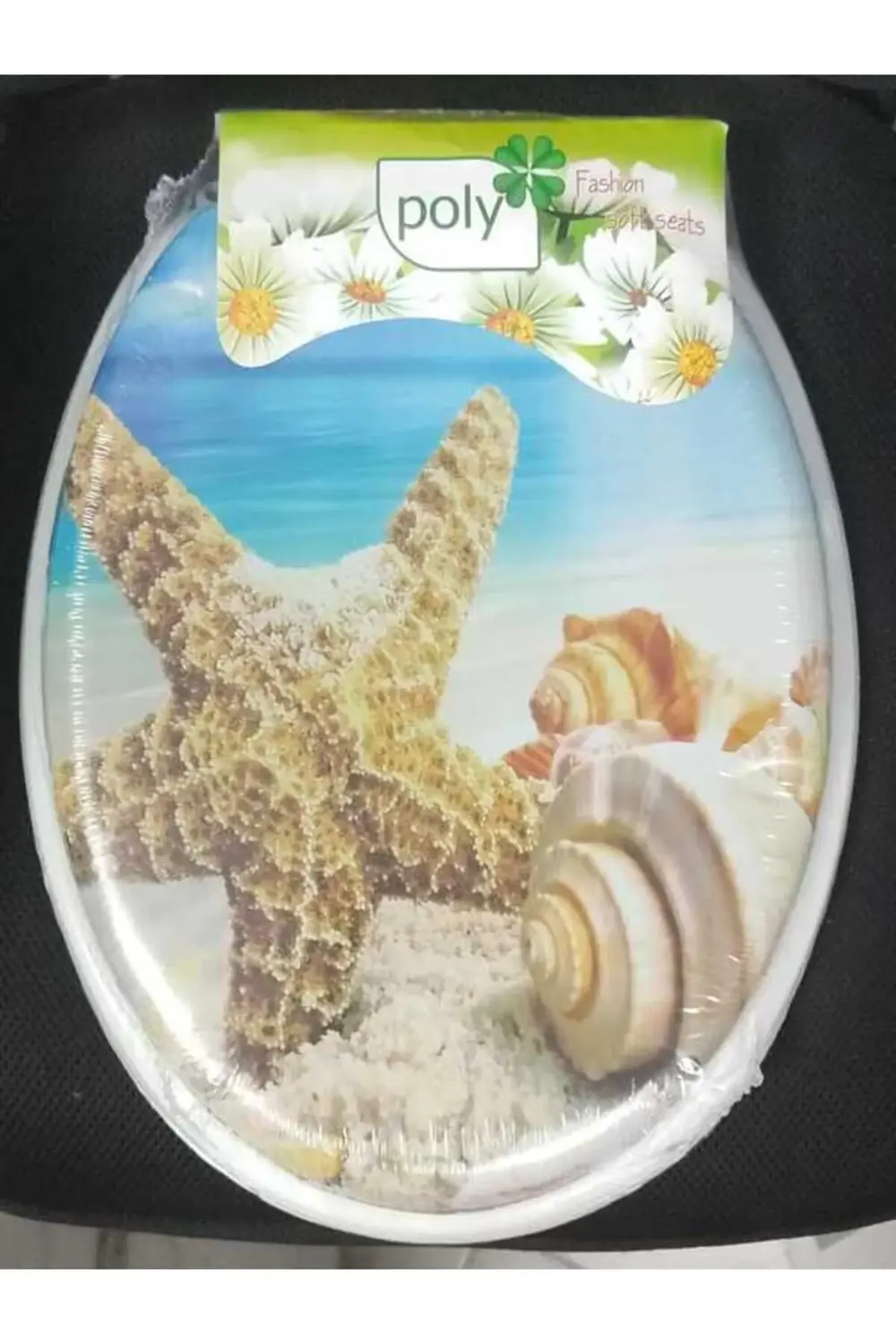 FASHION SOFT SEATS YUMUŞAK KLOZET KAPAĞI