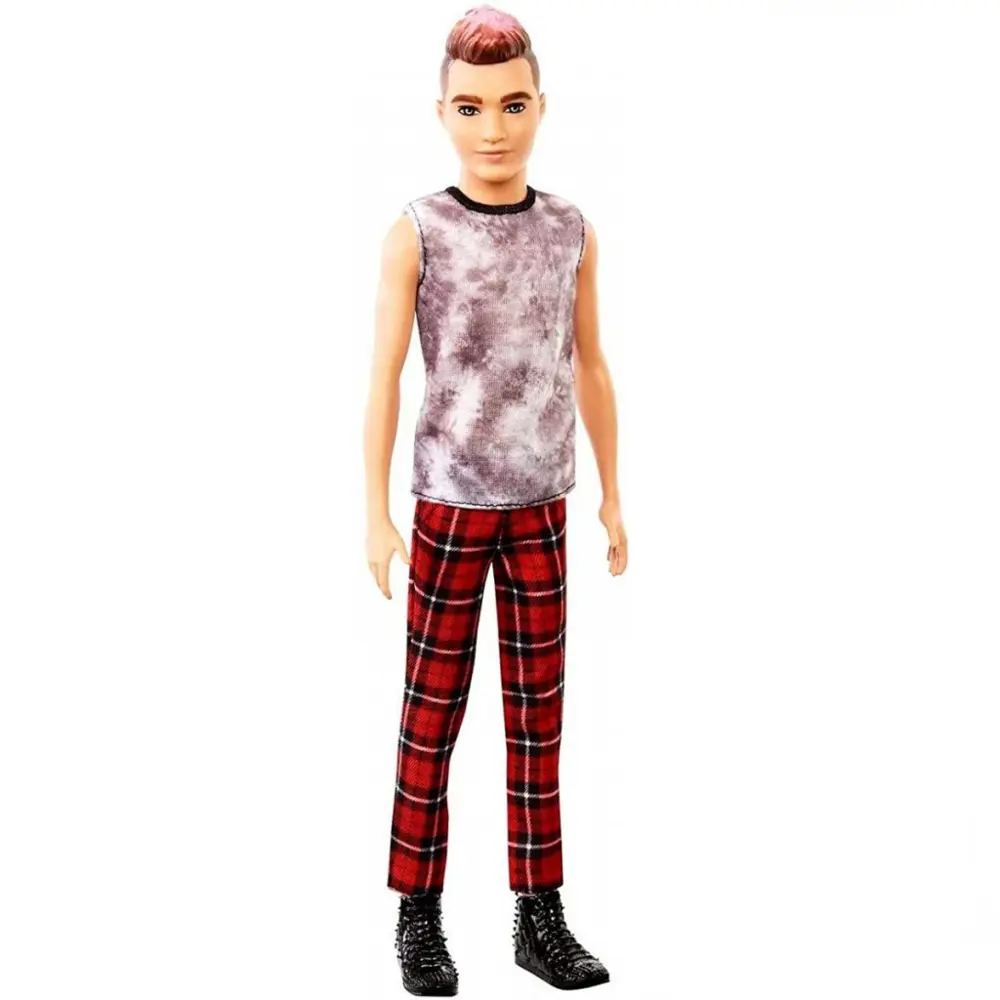 Fashionistas Yakışıklı Ken Bebekler DWK44 Fashionistas Yakışıklı Ken Bebekler DWK44