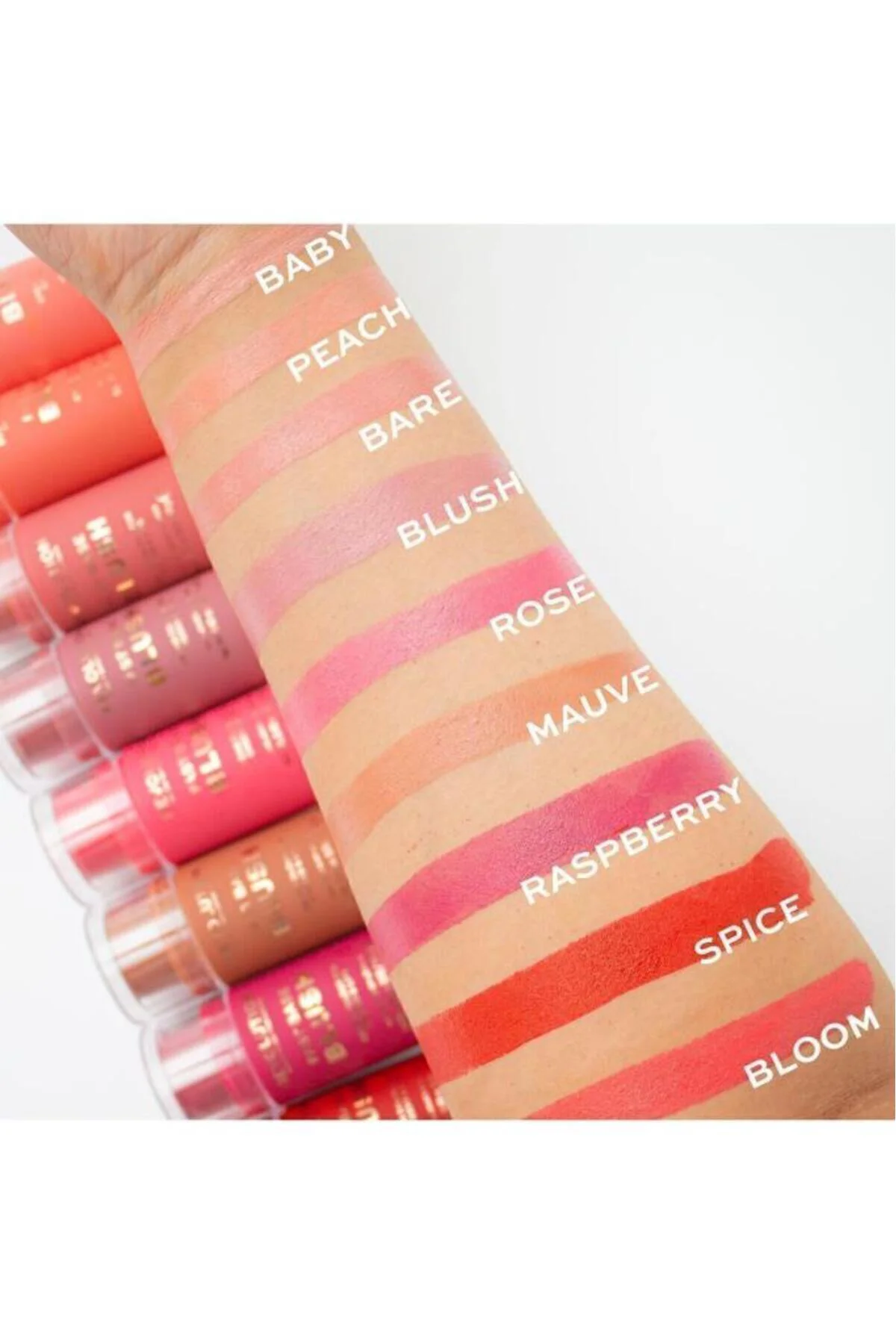 Fast Base Blush Stick Allık Blush
