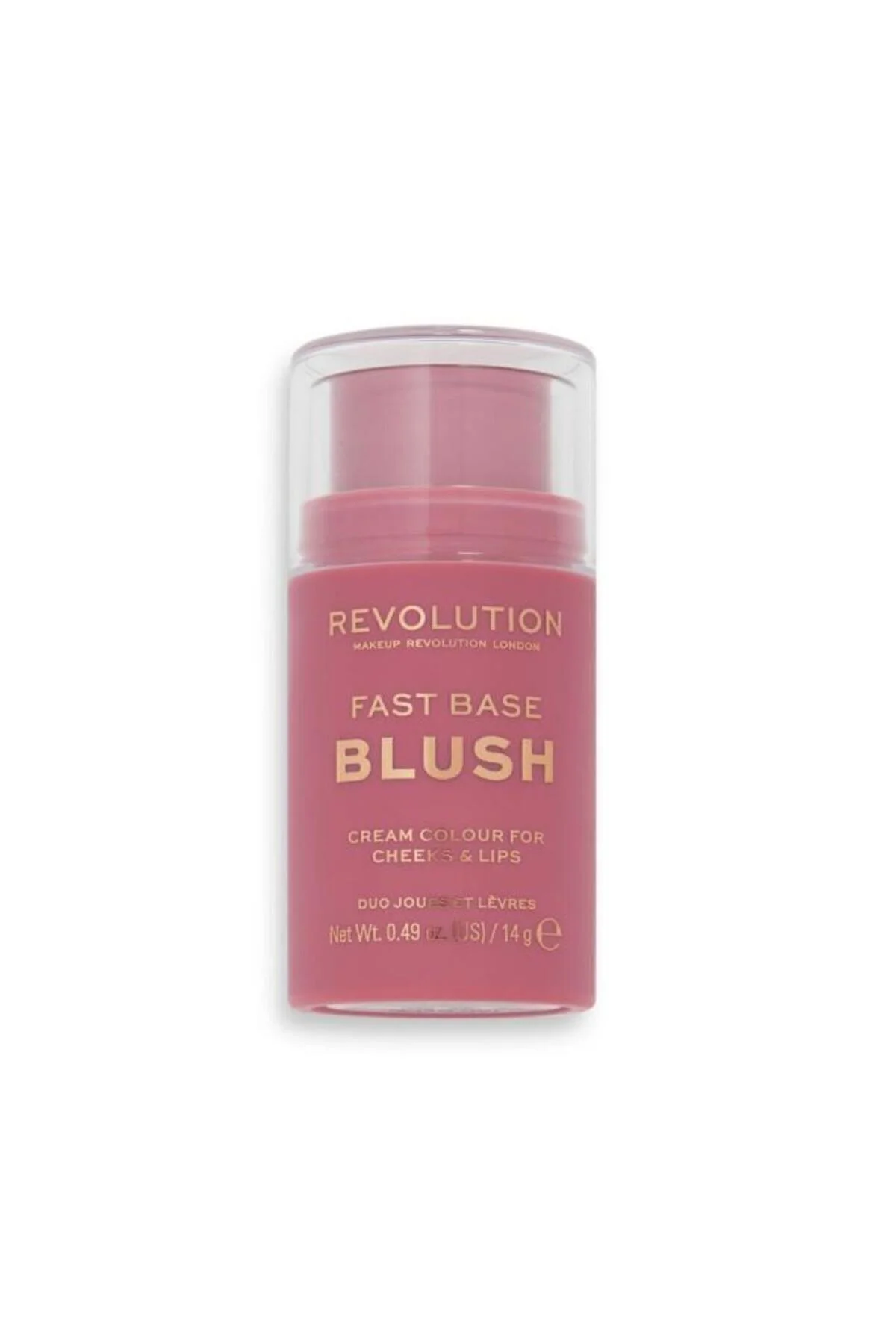 Fast Base Blush Stick Allık Blush