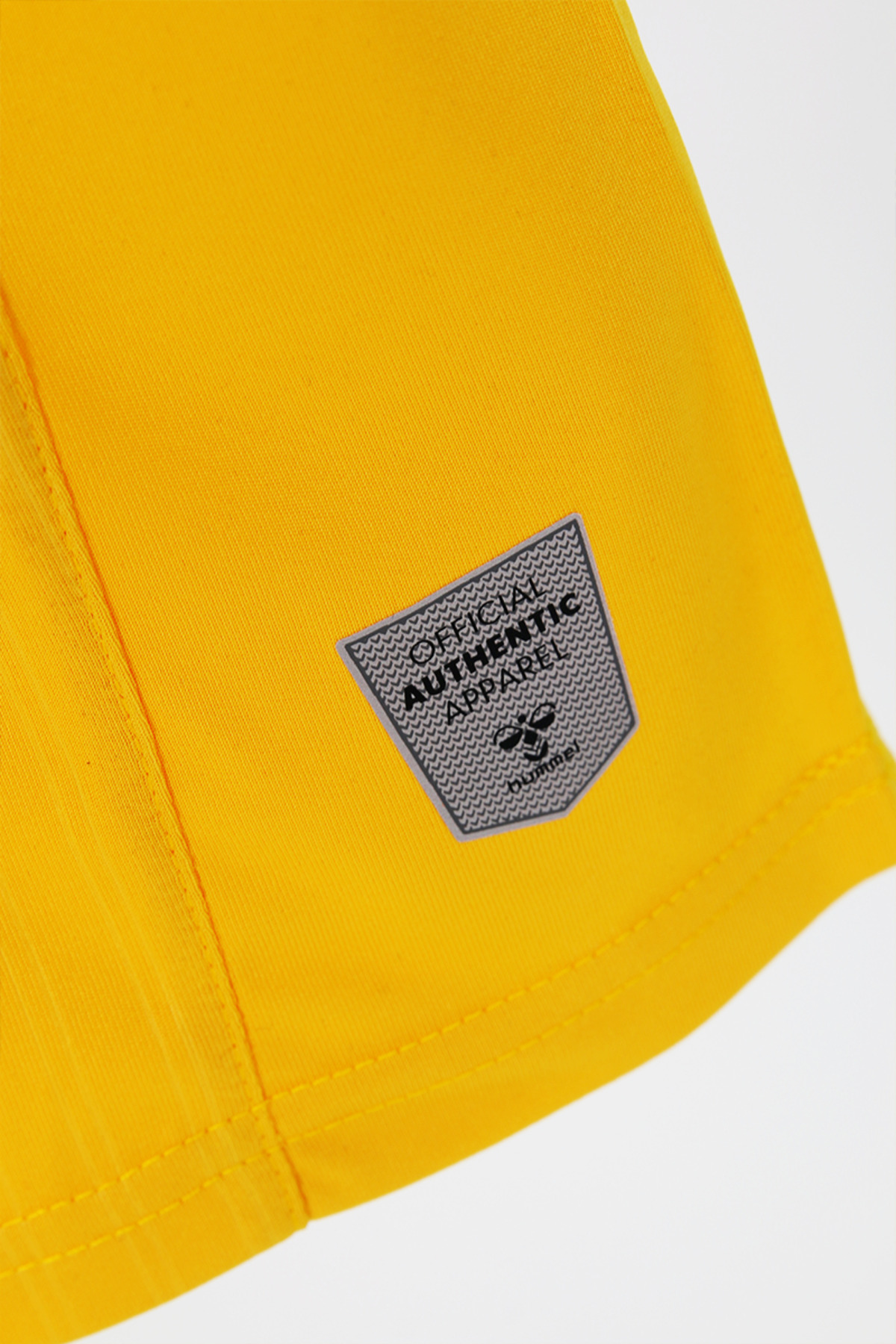 Hummel Fast Basic Futbol Forması Tek Üst (İsim Ve Numara Yazılır)-Sarı -