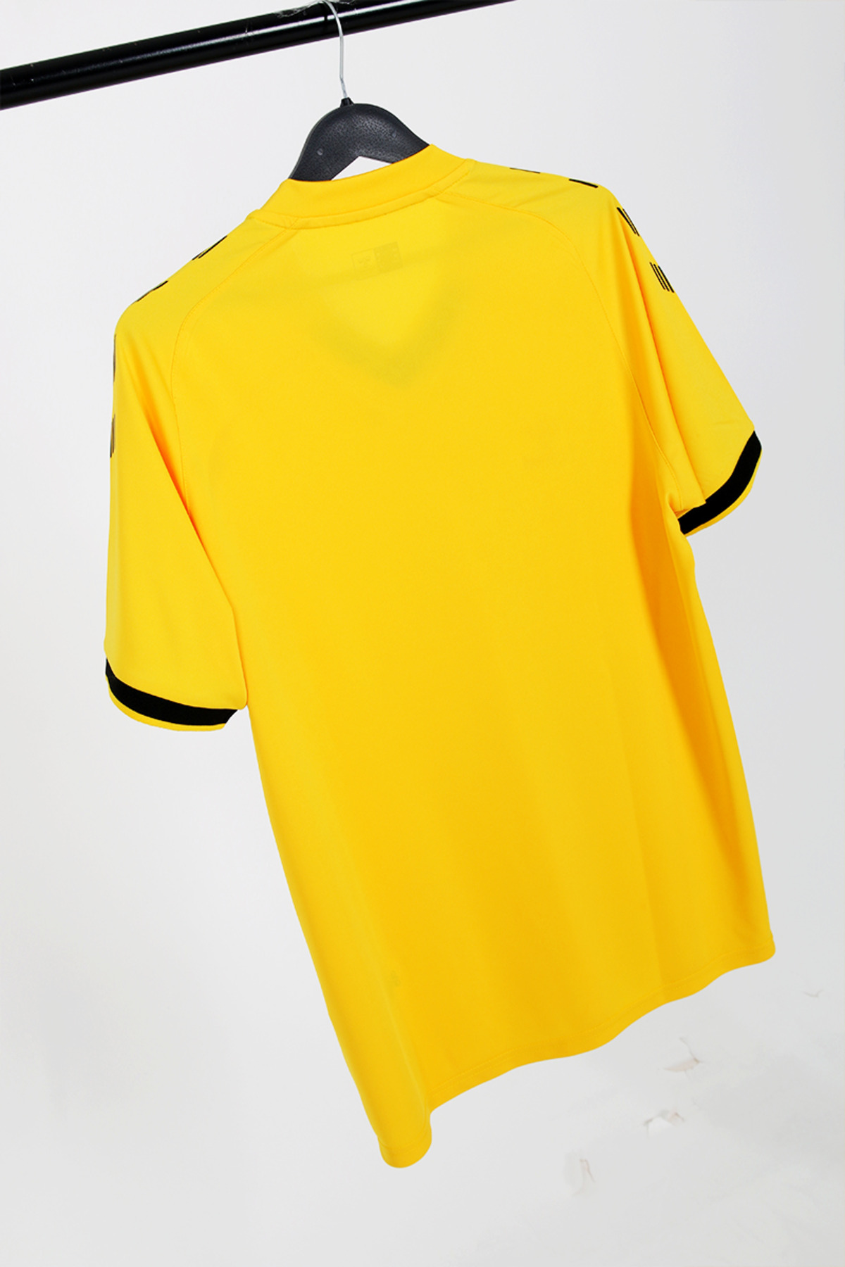 Hummel Fast Basic Futbol Forması Tek Üst (İsim Ve Numara Yazılır)-Sarı -