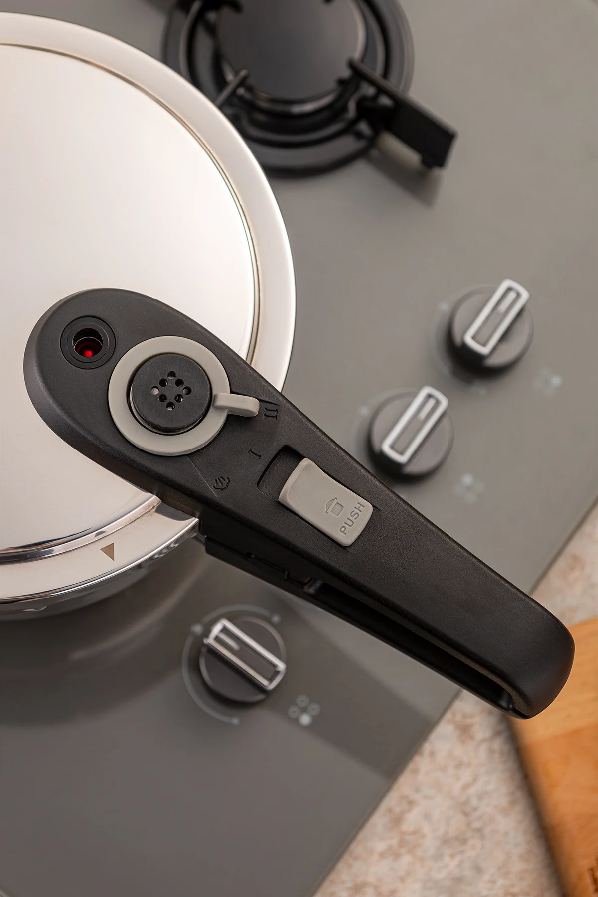 Fast Cooker Çift Emniyetli Düdüklü Tencere 4 Lt