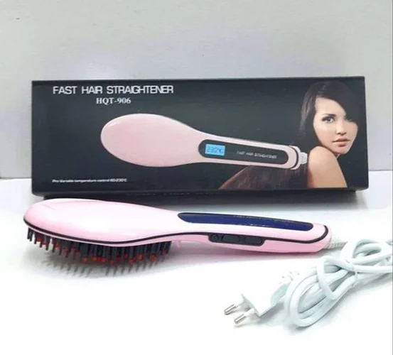 Fast Haır Straıghtener HQt-906 Derece Göstergeli Saç Düzleştiri Bx40 Fiyatı, Yorumları ve Özellikleri