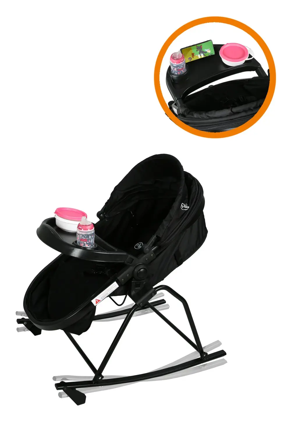 Fast Pro Completto 4 İN 1 Travel Sistem Bebek Arabası