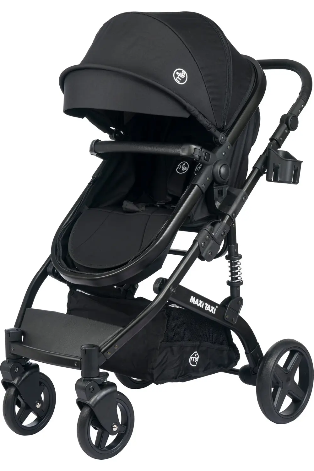 Fast Pro Completto 4 İN 1 Travel Sistem Bebek Arabası