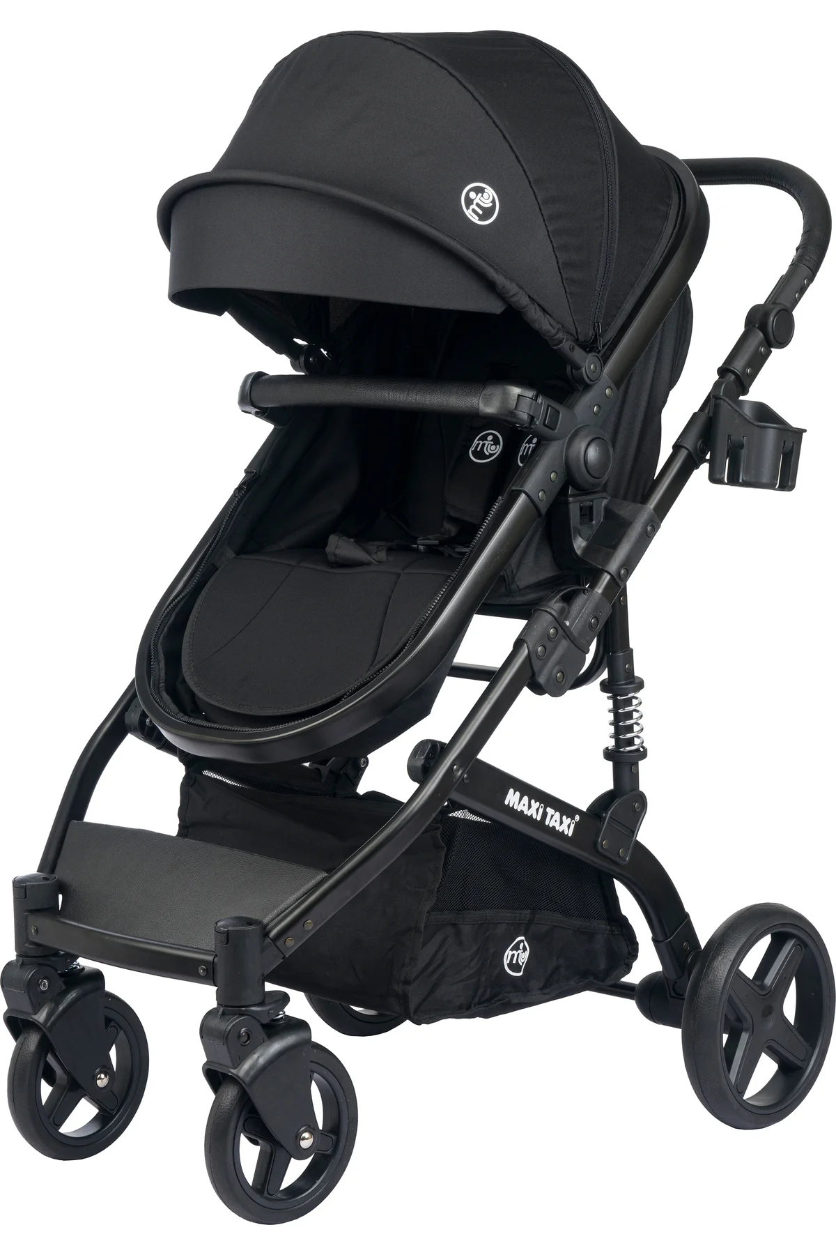 Fast Pro Completto 4 İN 1 Travel Sistem Bebek Arabası