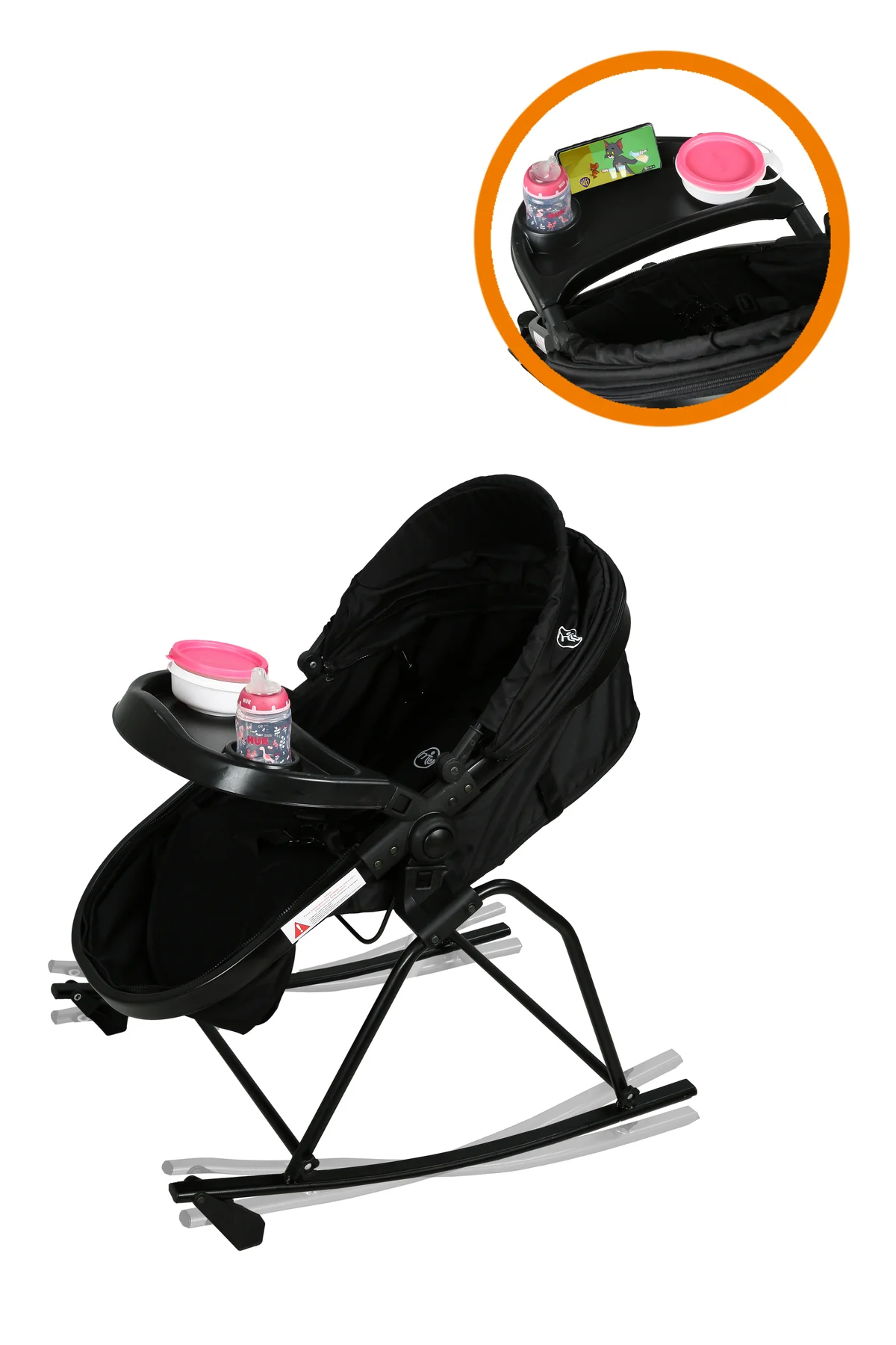 Fast Pro Completto 4 İN 1 Travel Sistem Bebek Arabası