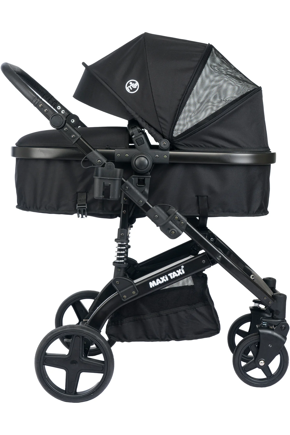 Fast Pro Completto 4 İN 1 Travel Sistem Bebek Arabası