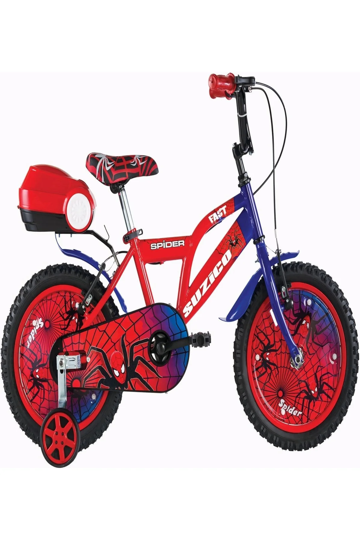 Fast Spider 20''